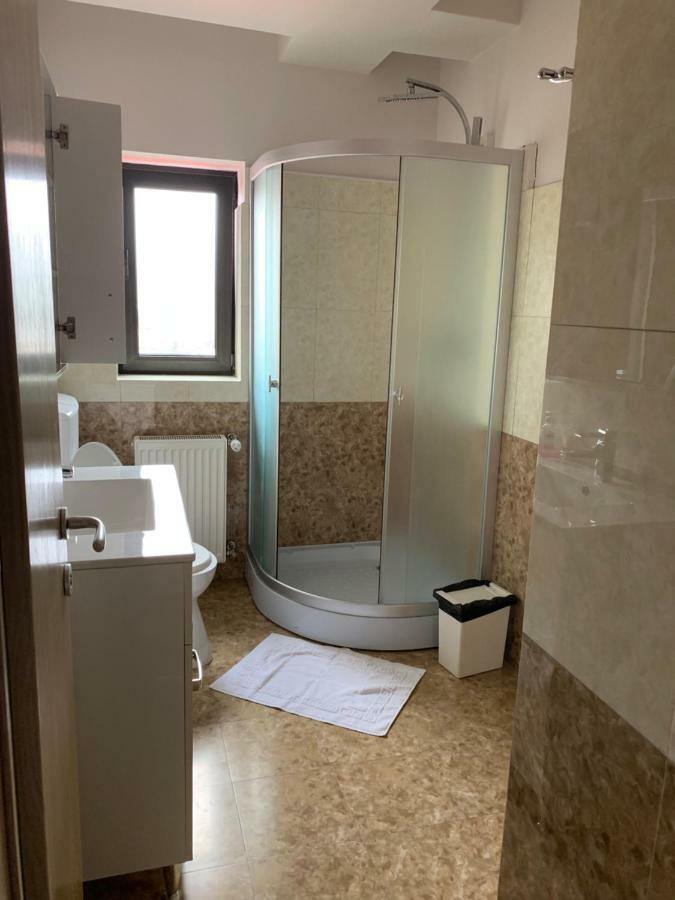 Vila Curcubeu Hotel Buşteni Exterior foto